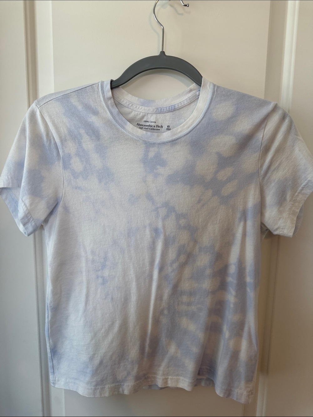 A&F 100% Cotton Soft Tee XS